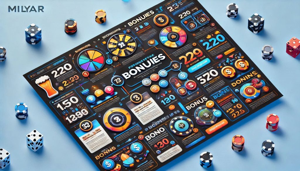 Bahis ve Casino Oyunları Çeşitliliği